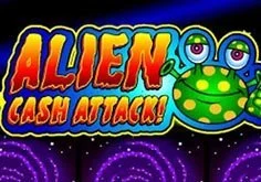 Alien Cash Attack