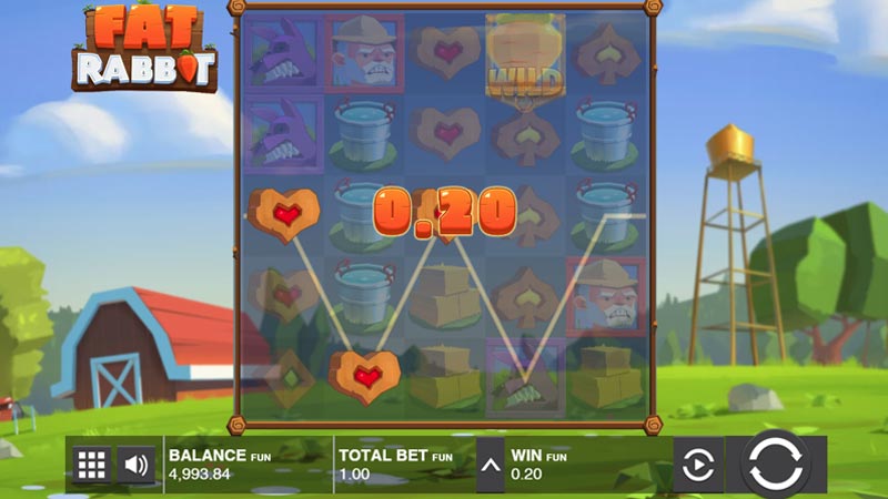 Fat Rabbit Slot Demo Fat Rabbit Slot Demo