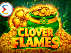 Clover Flames